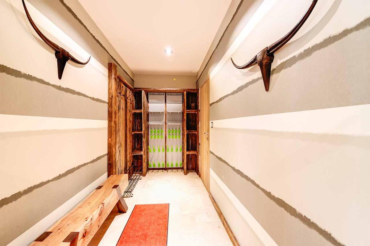 Апартамент Centrale