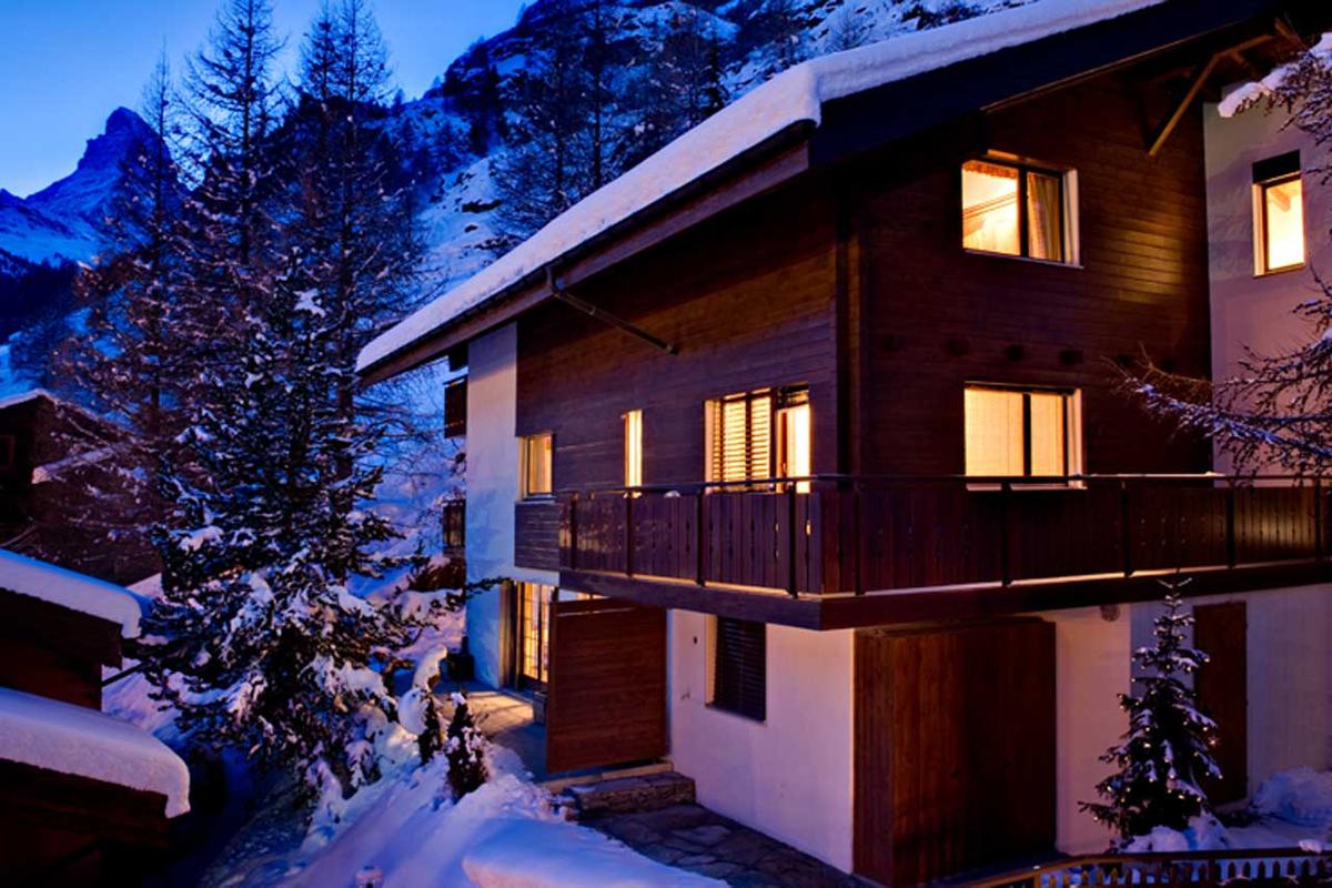 Chalet Zen