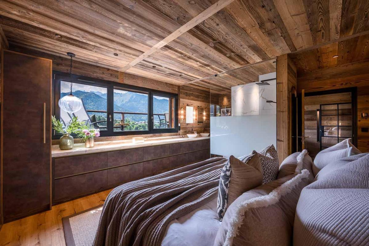 Chalet Mont des Anges