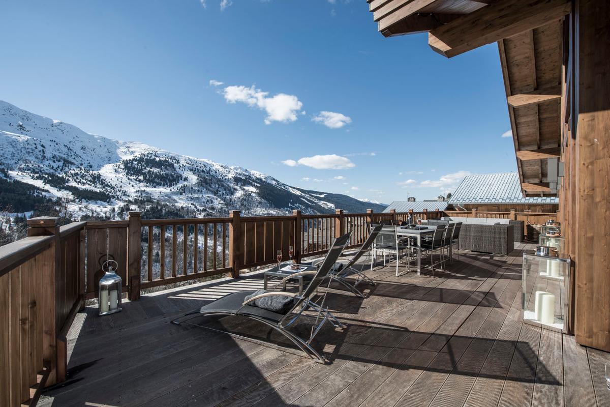 Chalet Le Grenier