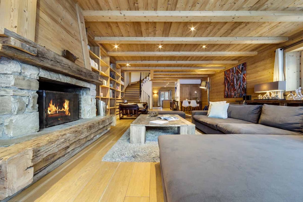 Chalet Sarire