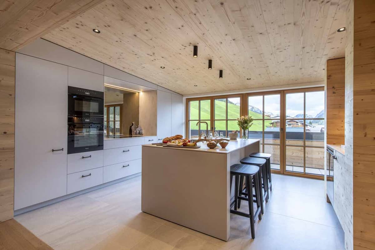 Brunnenhof Penthouse