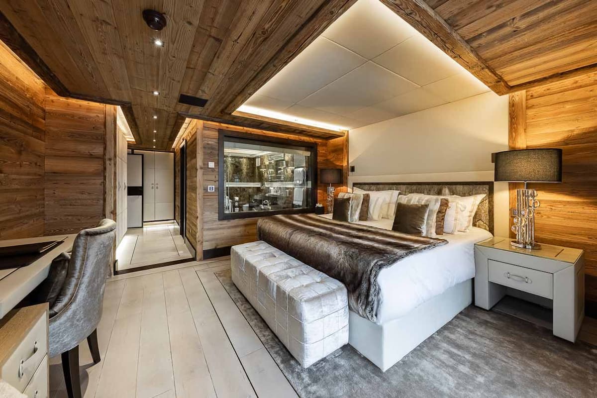 Ultima Gstaad 3BR Residence