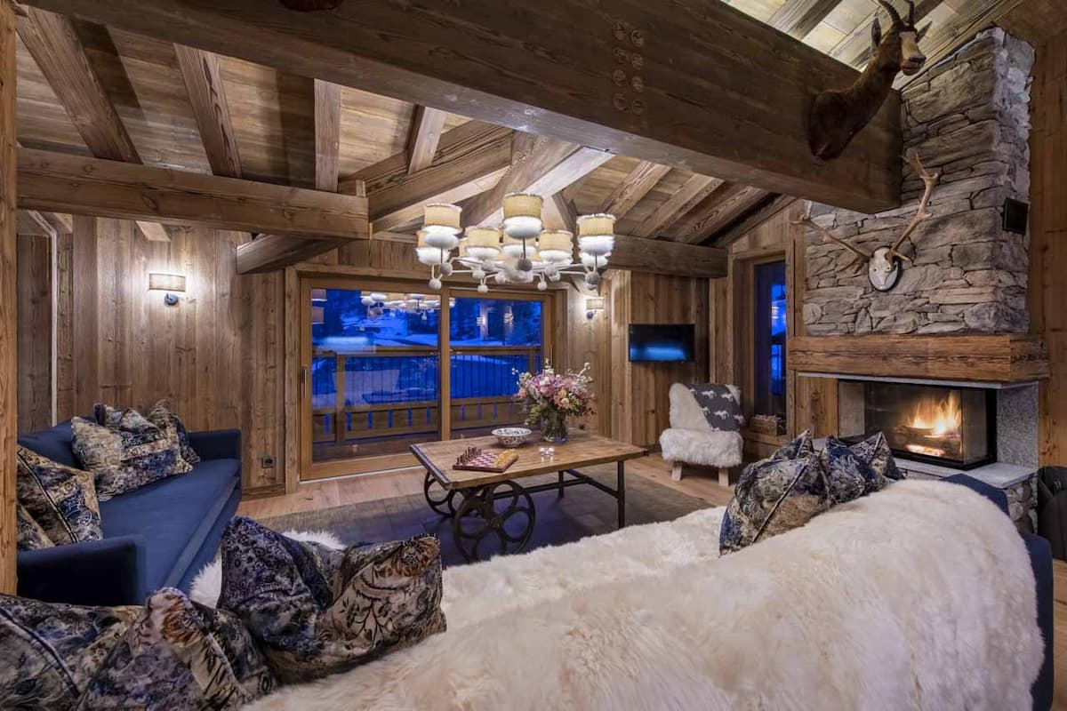 Apartment Chartreuse