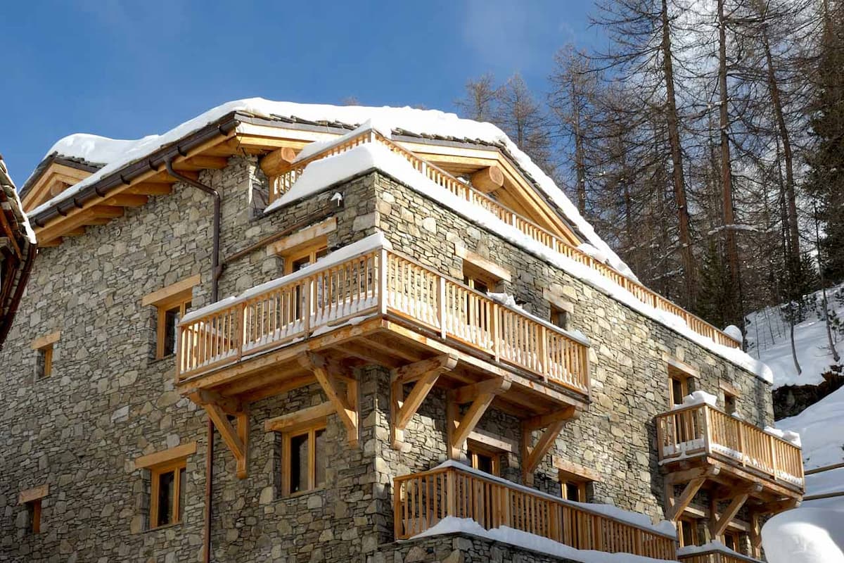 Шале Grand Sarire