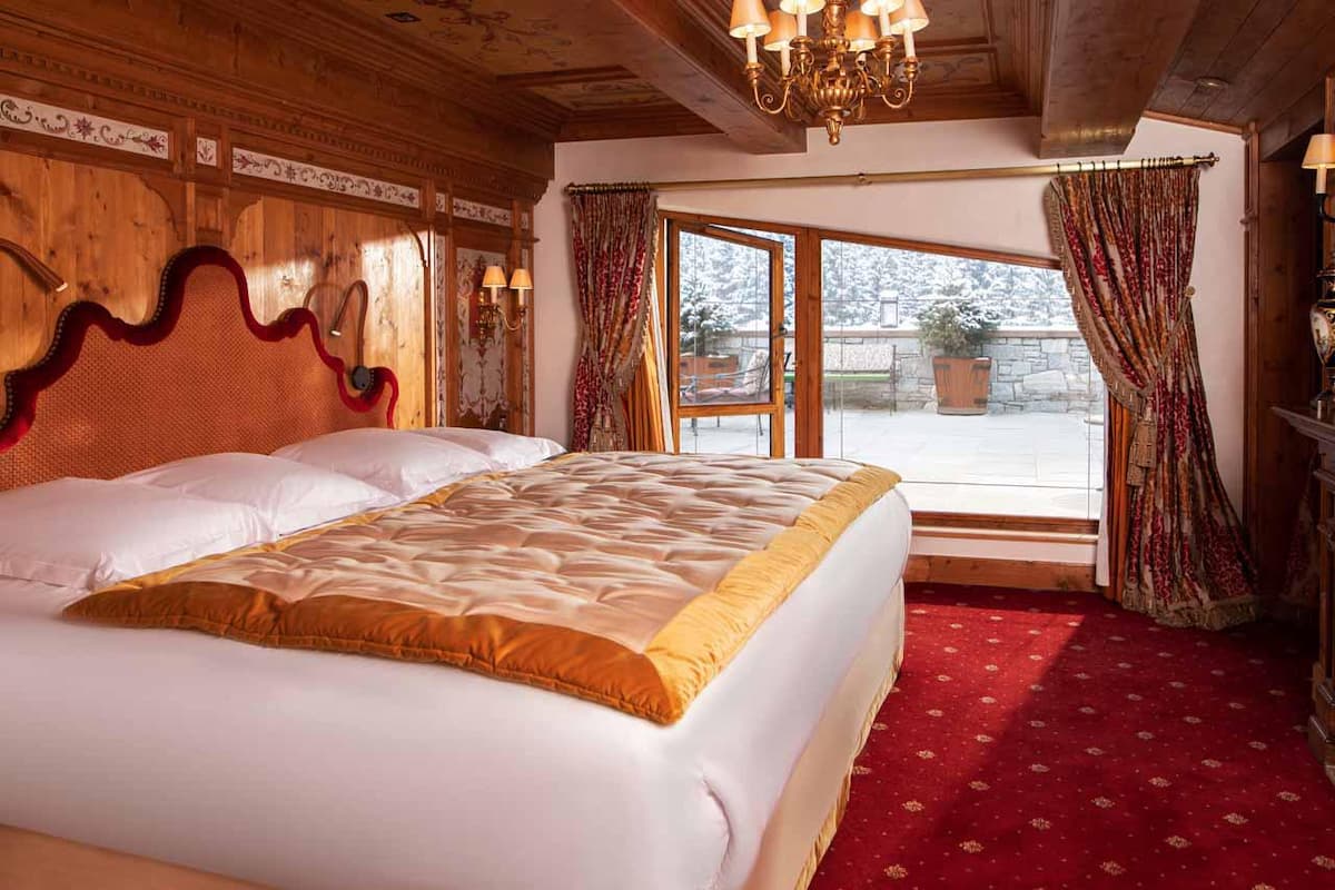 Penthouse Les Airelles