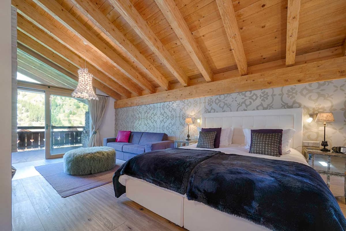 Chalet White Pearl, Zermatt