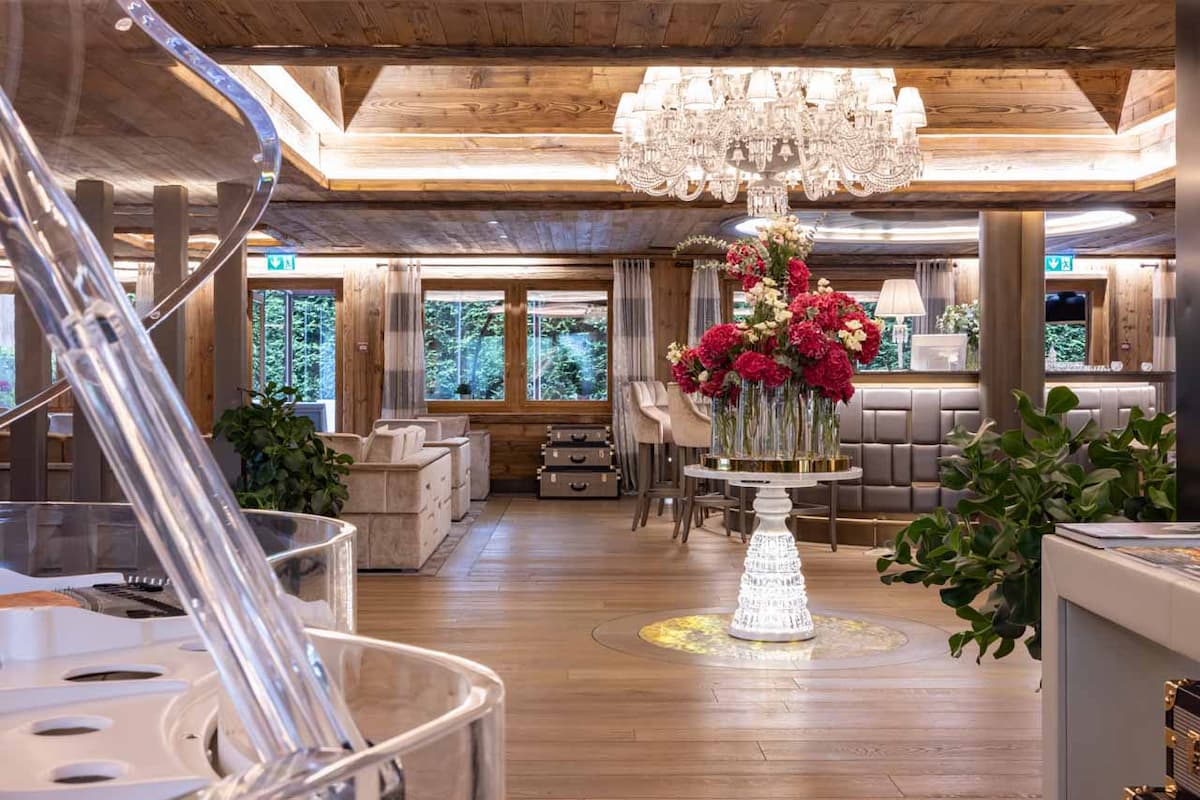 Ultima Gstaad 3BR Residence