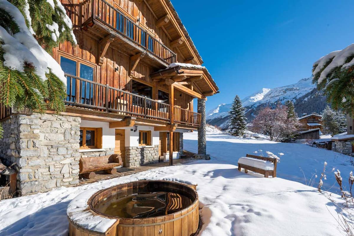 Chalet Thovex