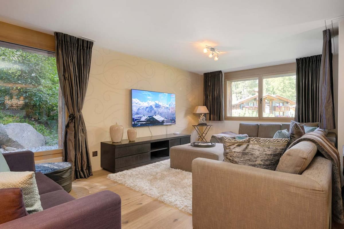 Chalet White Pearl, Zermatt