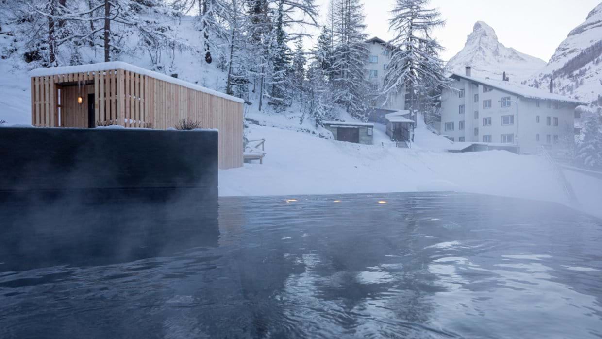 Cervo Mountain Resort, 5* Церматт