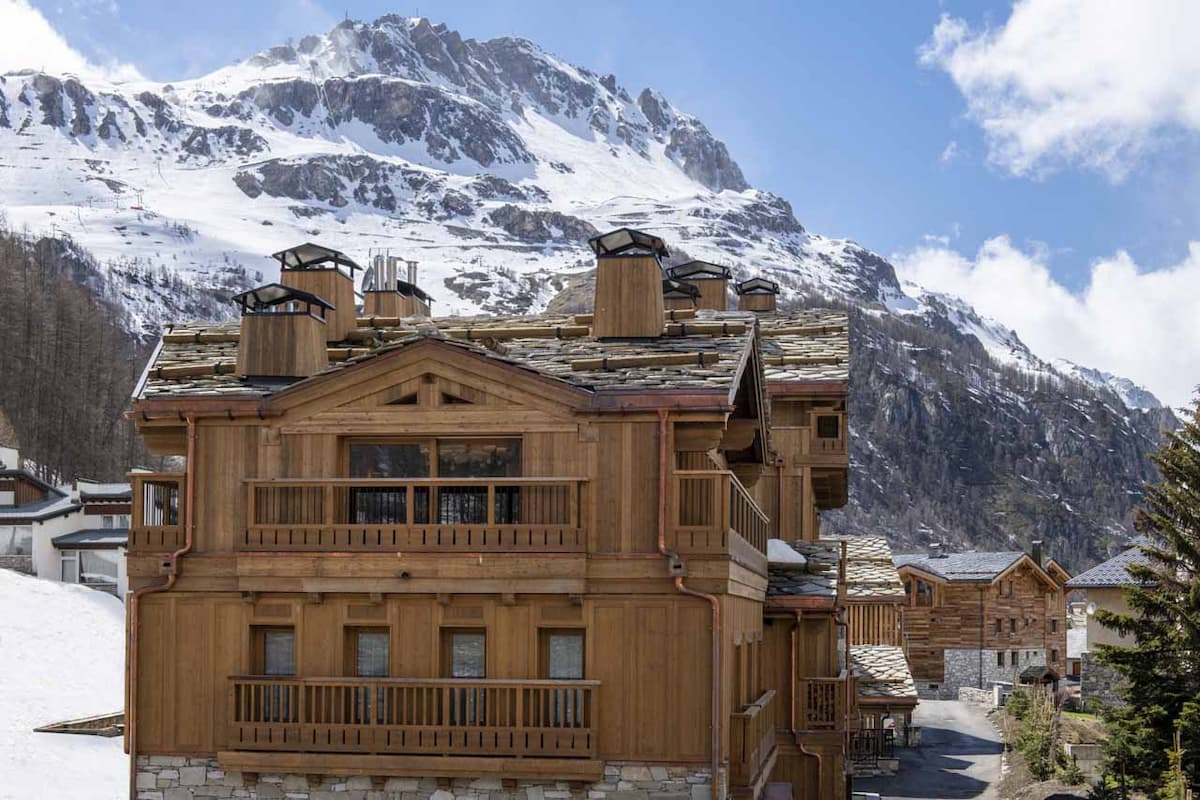 Apartment Chartreuse