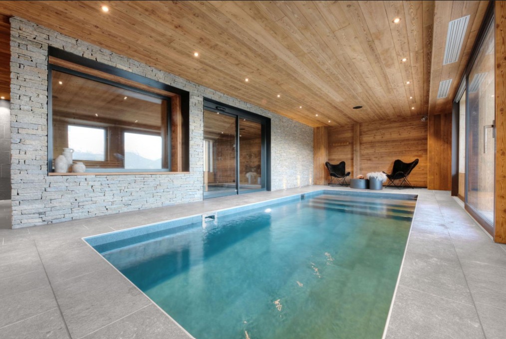 Chalet Les Granges