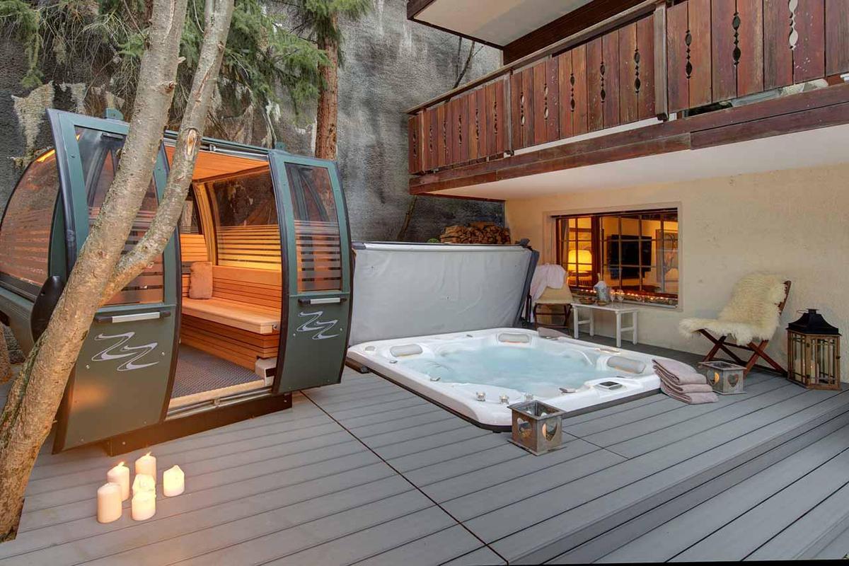 Chalet Zen