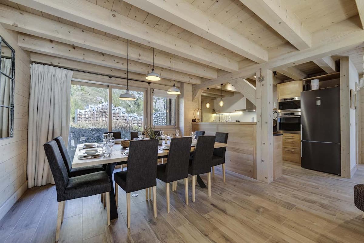 Шале Saint Joseph