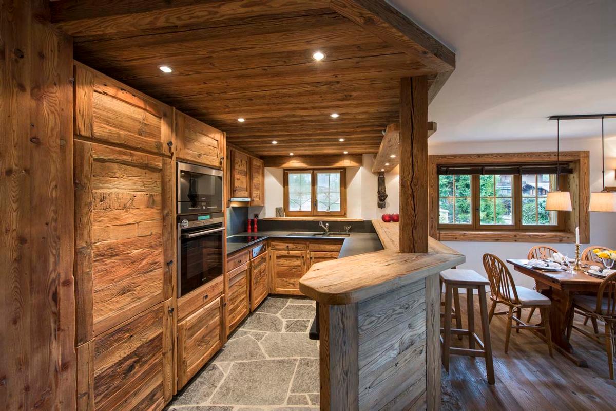 Апартамент Hickory