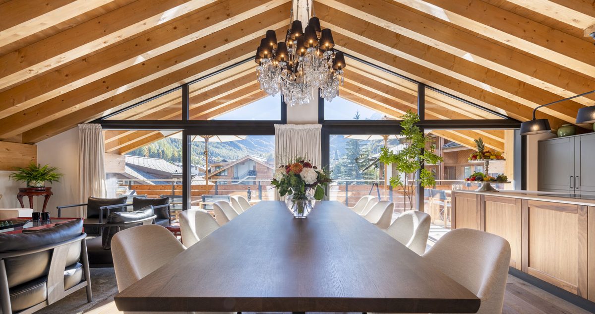 Matterhorn Penthouse