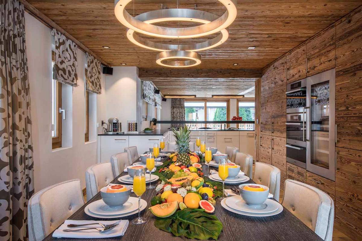 Chalet La Datcha, Verbier