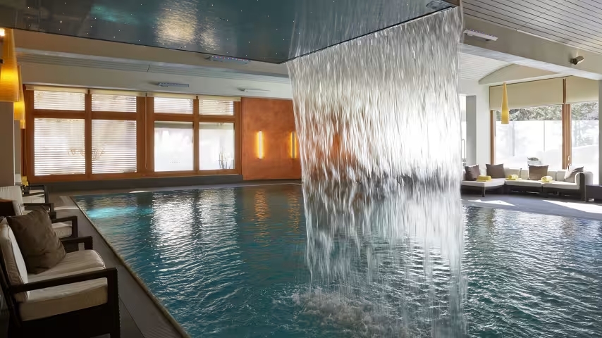 The Grand Hotel Zermatterhof 5*, Zermatt