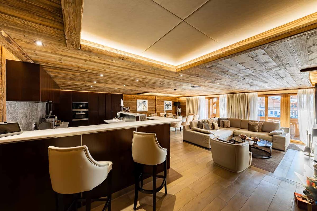 Ultima Gstaad Residence