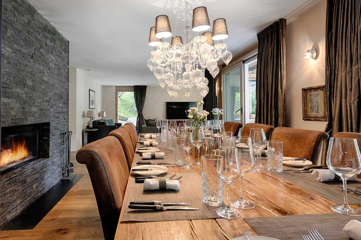 Chalet White Pearl, Zermatt