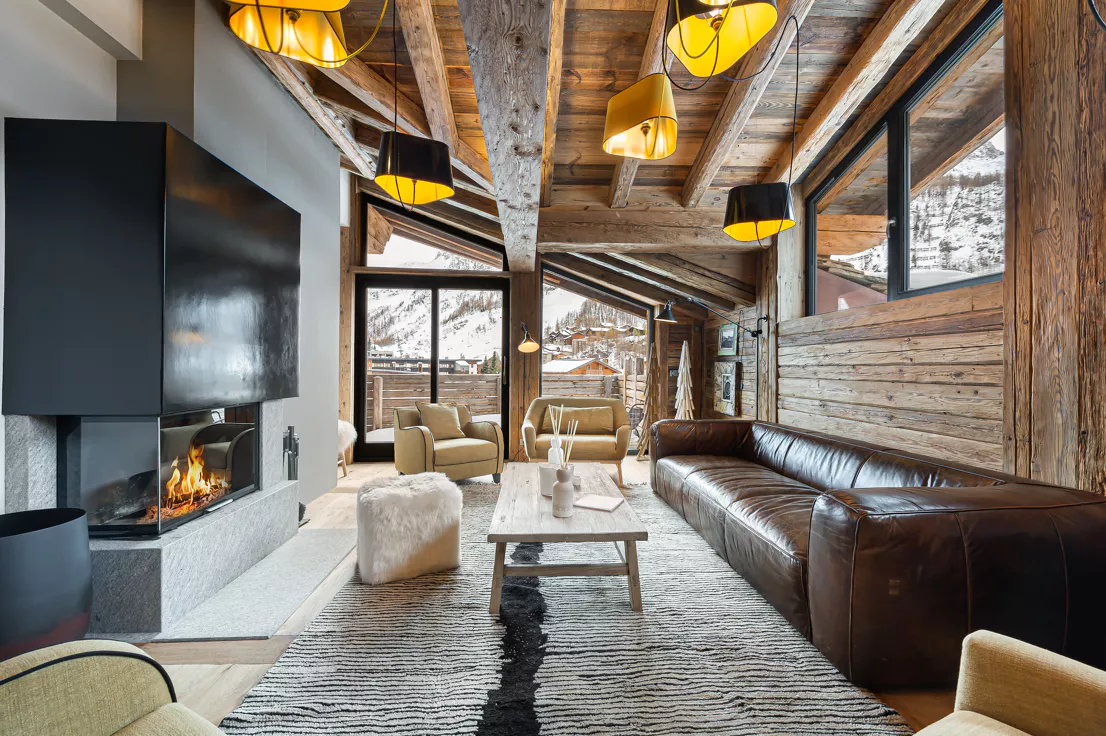 Savoie Penthouse