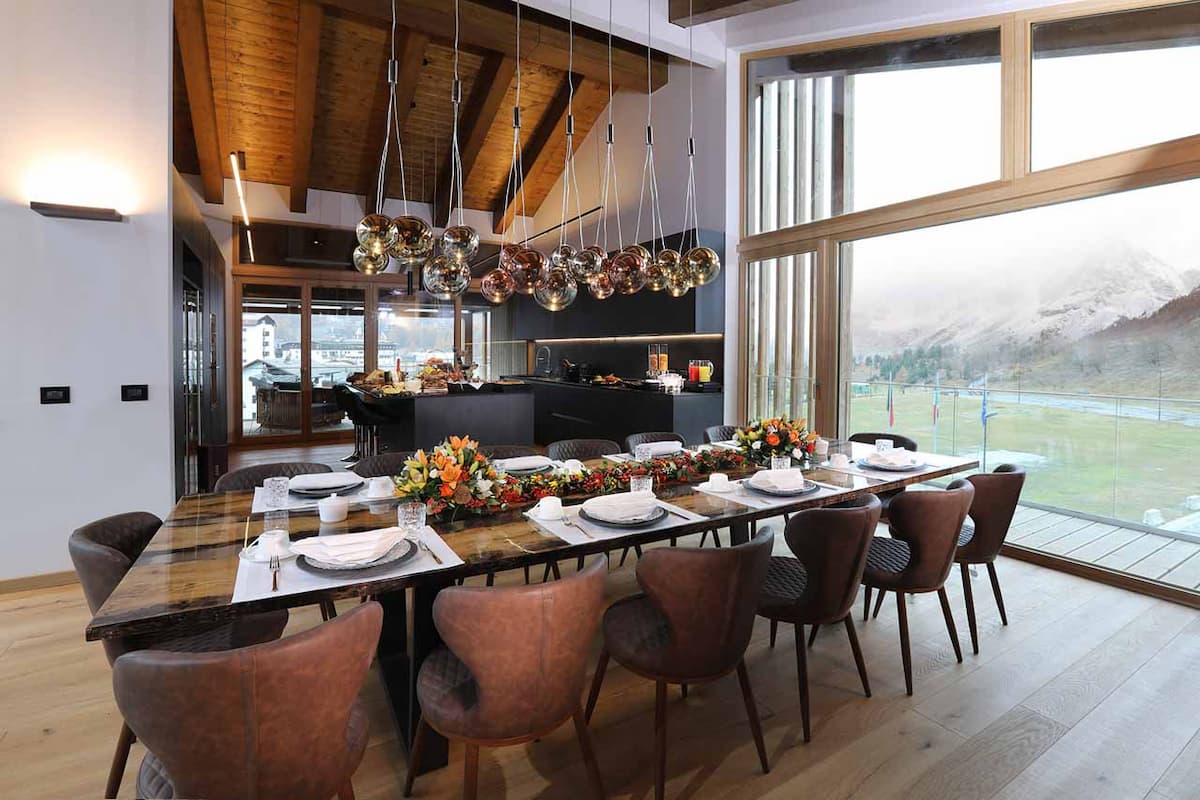 Chalet Blanc & Petit Blanc