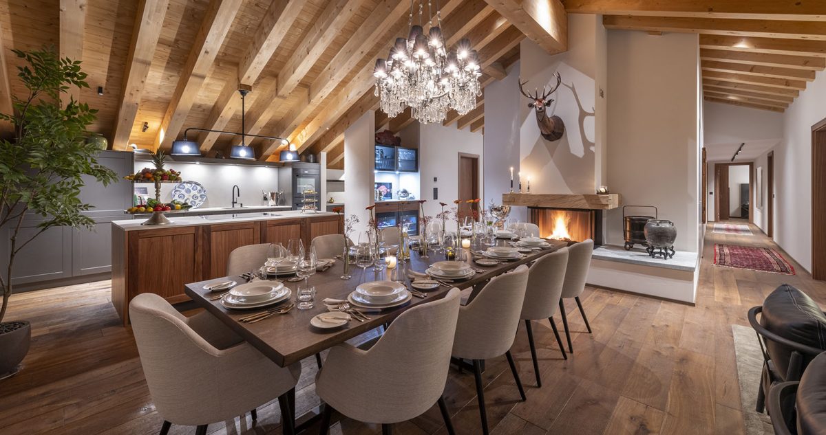 Matterhorn Penthouse