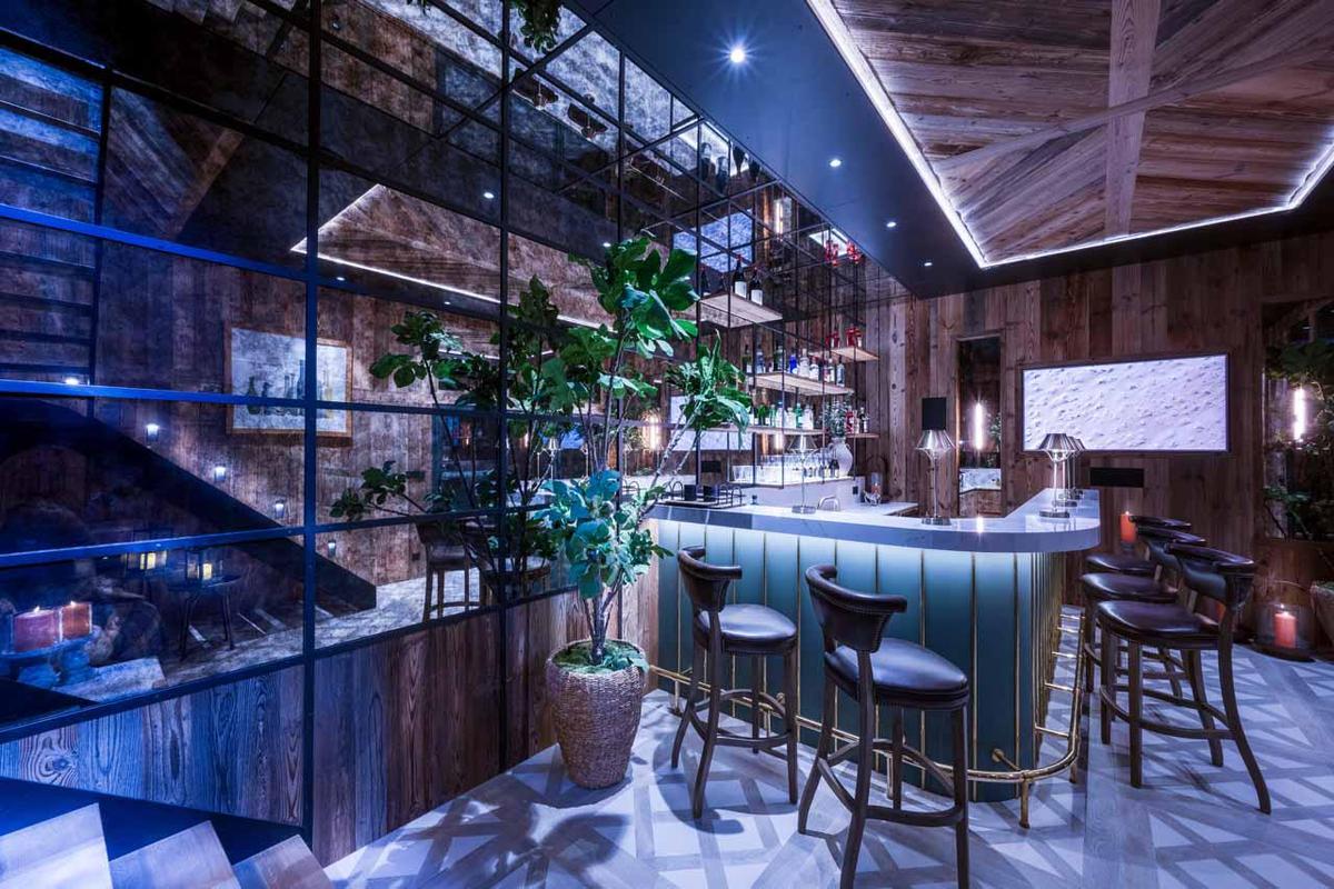 Chalet Mont des Anges