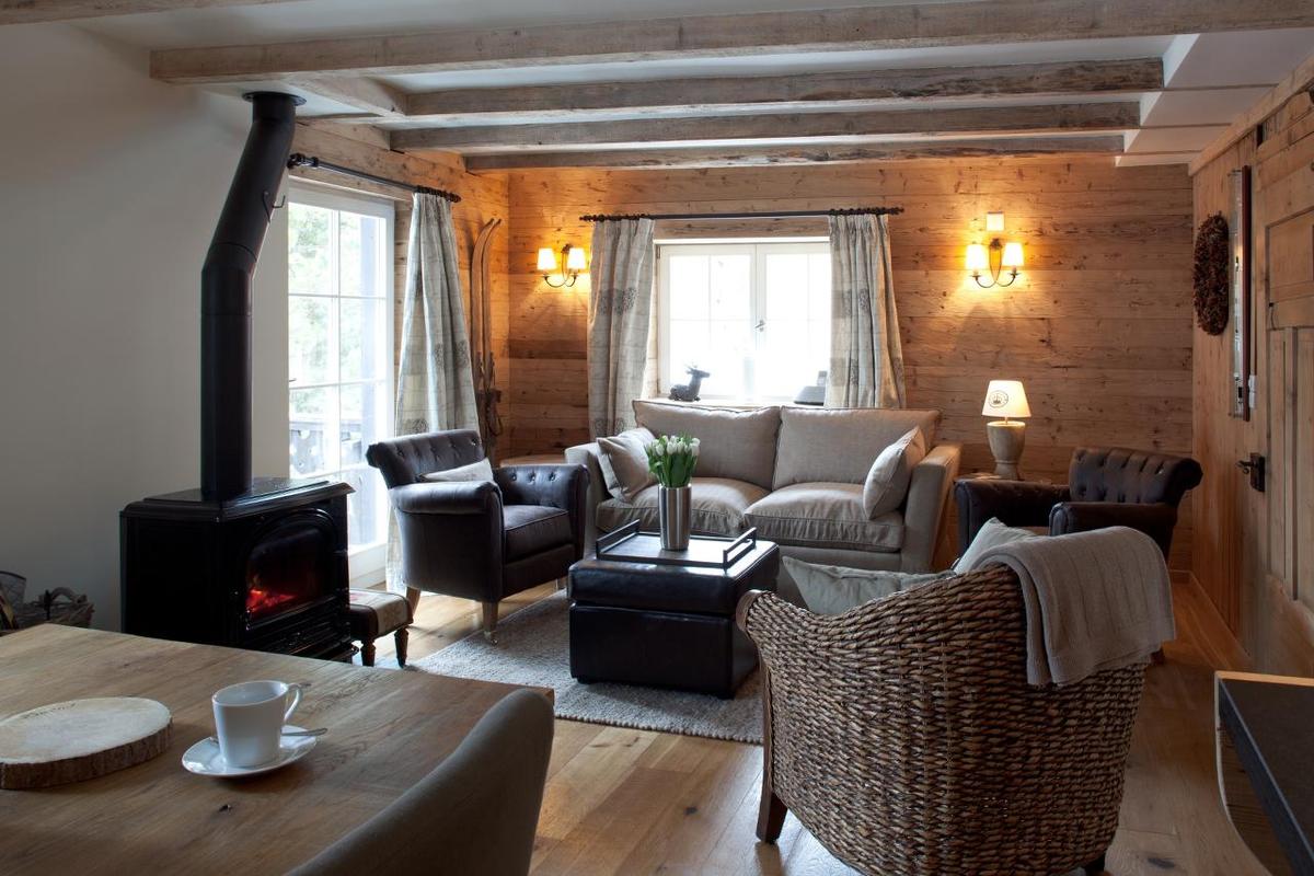 Chalet Chocolate Box