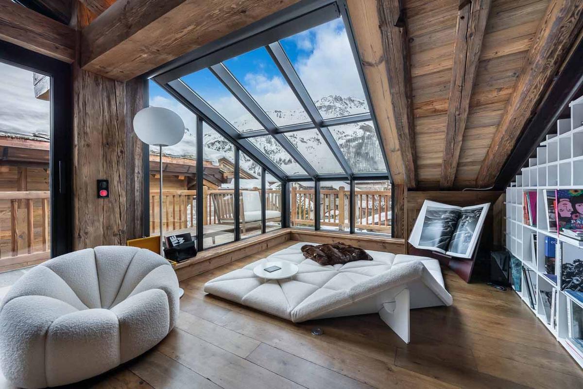 Chalet Snowy Breeze