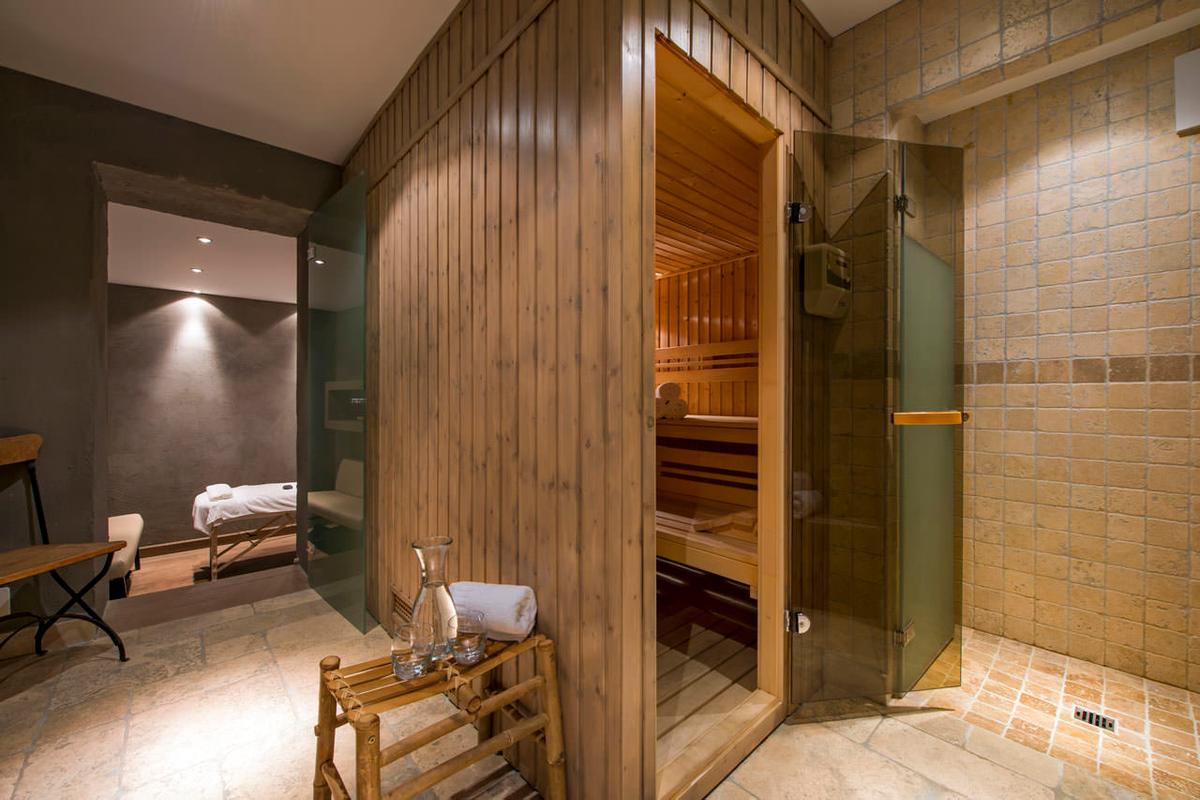 Шале Pierre Avoi