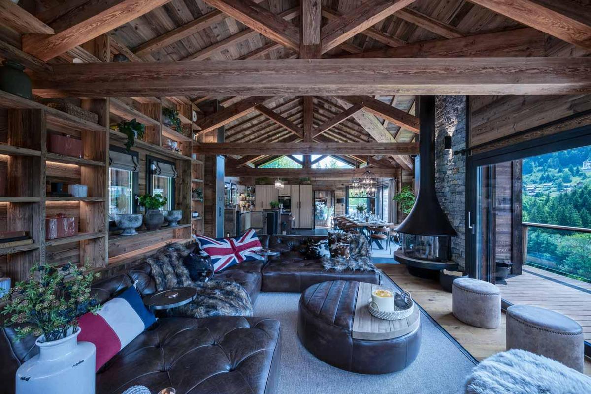 Chalet Mont des Anges