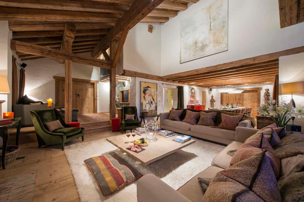 Chalet Dent Blanche