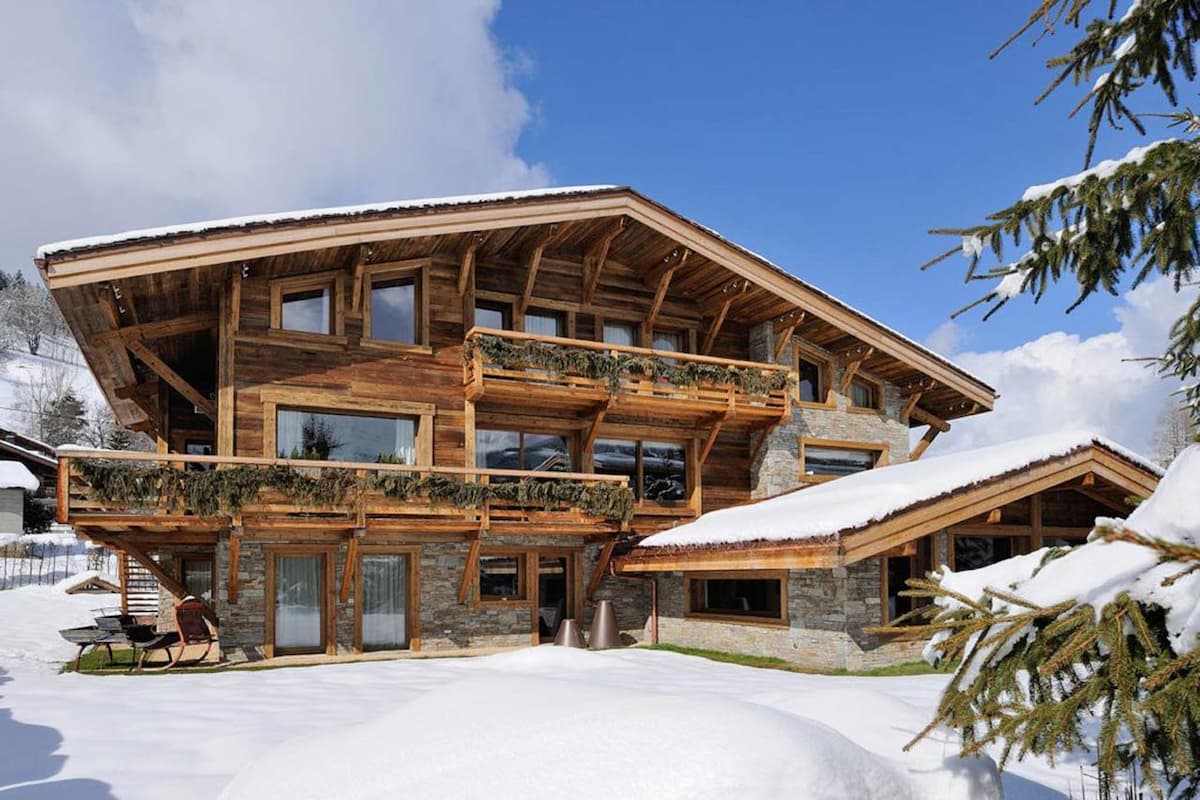 Chalet Keystone