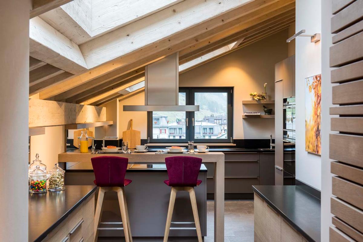 Christiana Penthouse