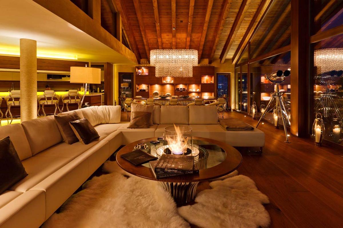 Zermatt Peak Chalet