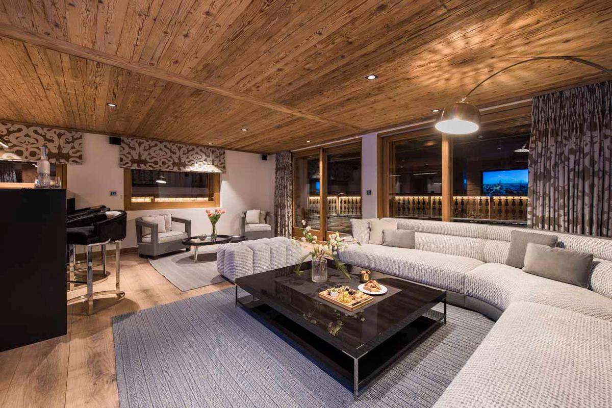 Chalet La Datcha, Verbier