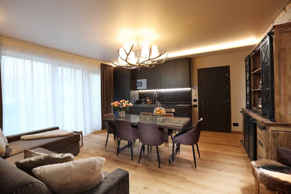 Chalet Blanc & Petit Blanc