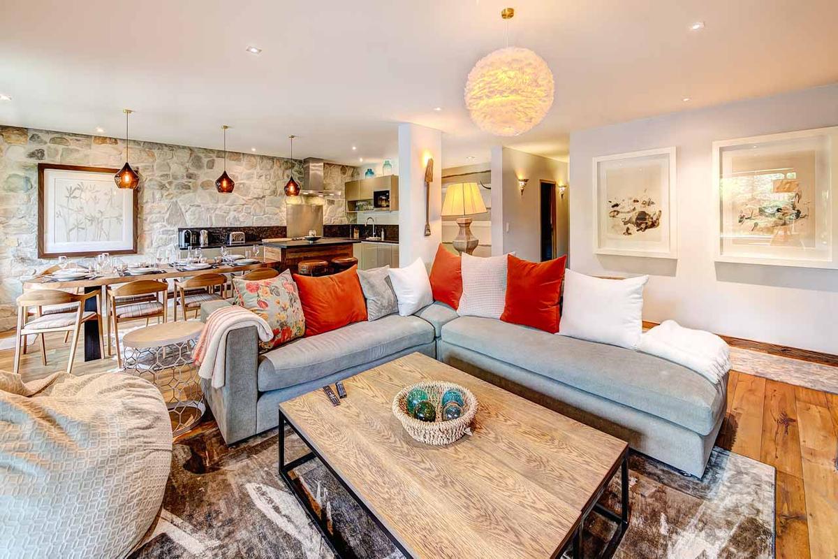 Апартамент Centrale