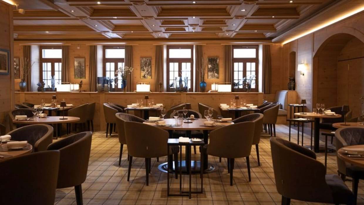 The Mont Cervin Palace 5*, Zermatt