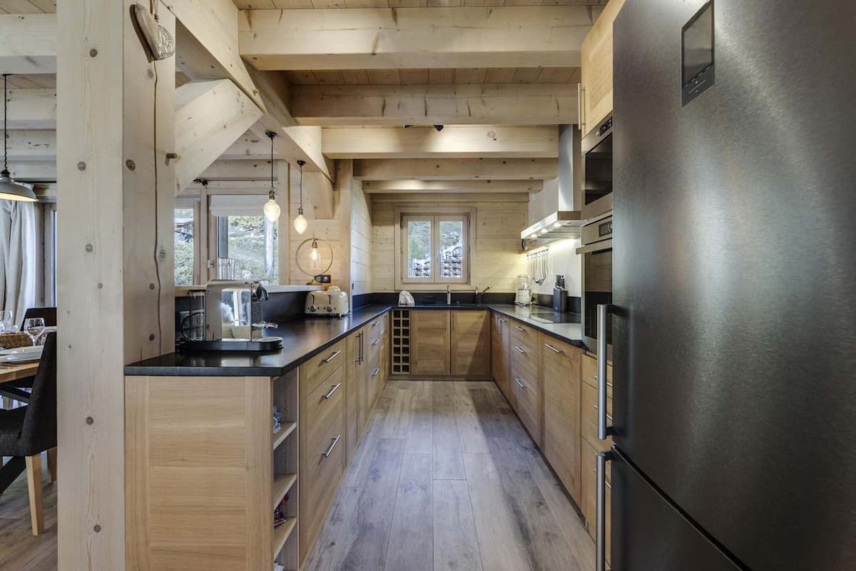 Шале Saint Joseph