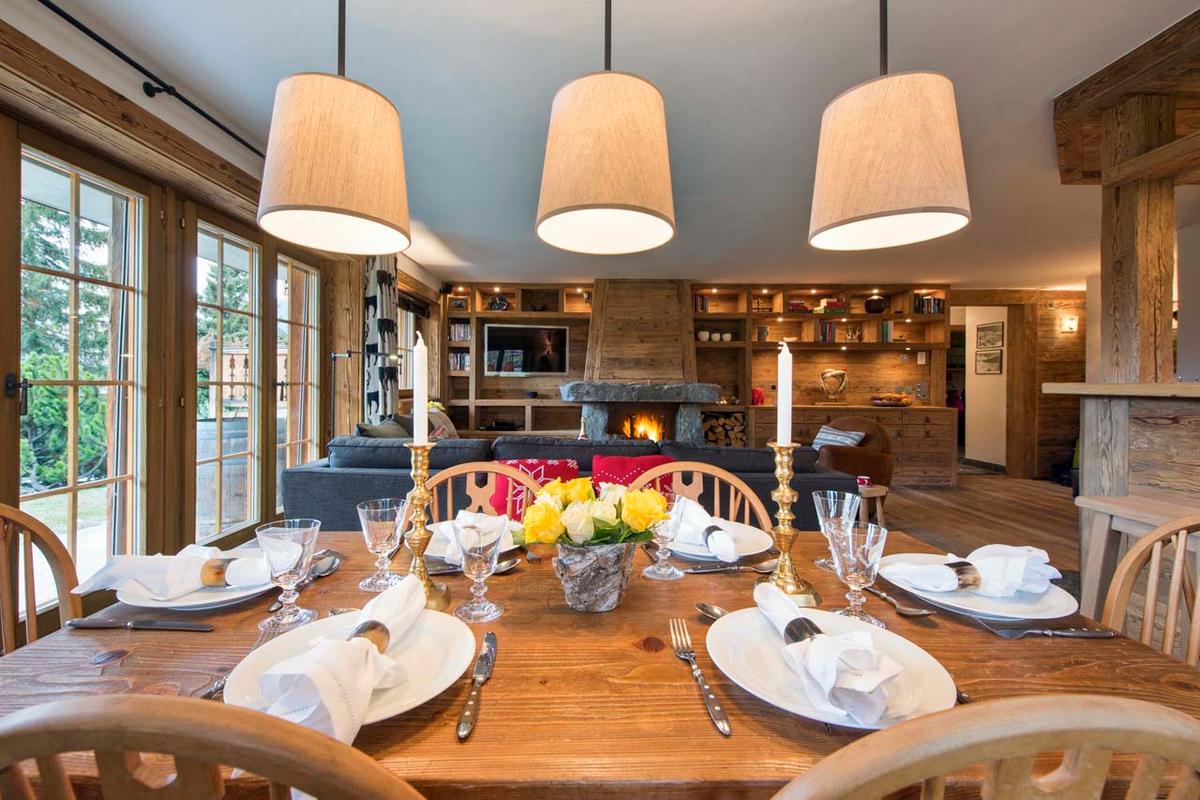 Апартамент Hickory