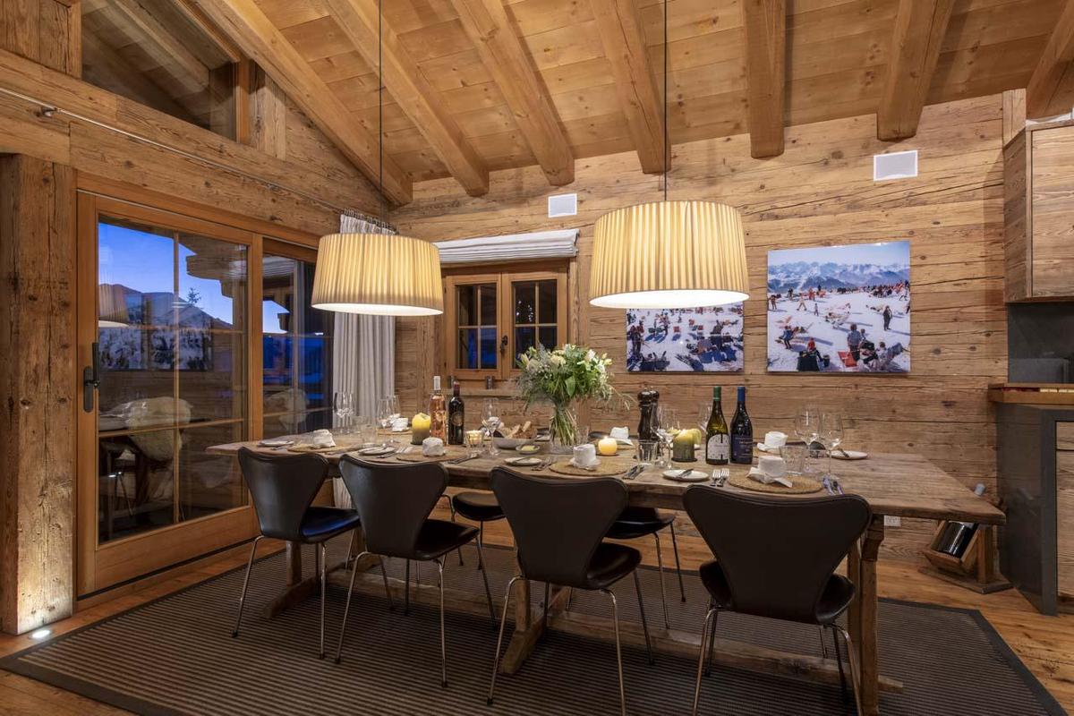 Chalet Treize Etoiles