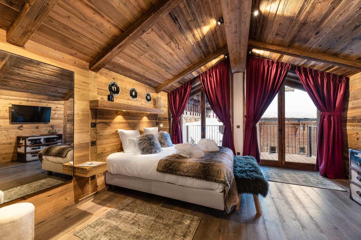 Penthouse Vail Lodge B41