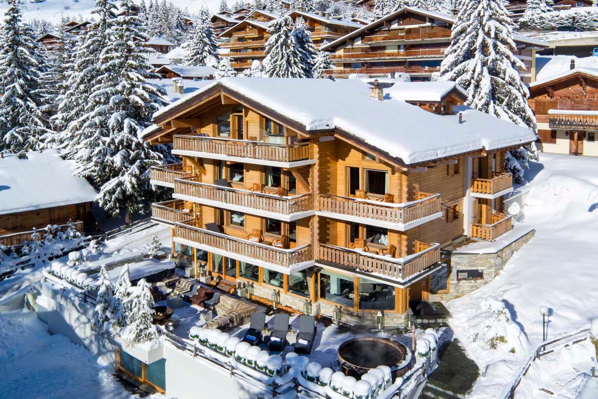 Chalet No.14 Verbier