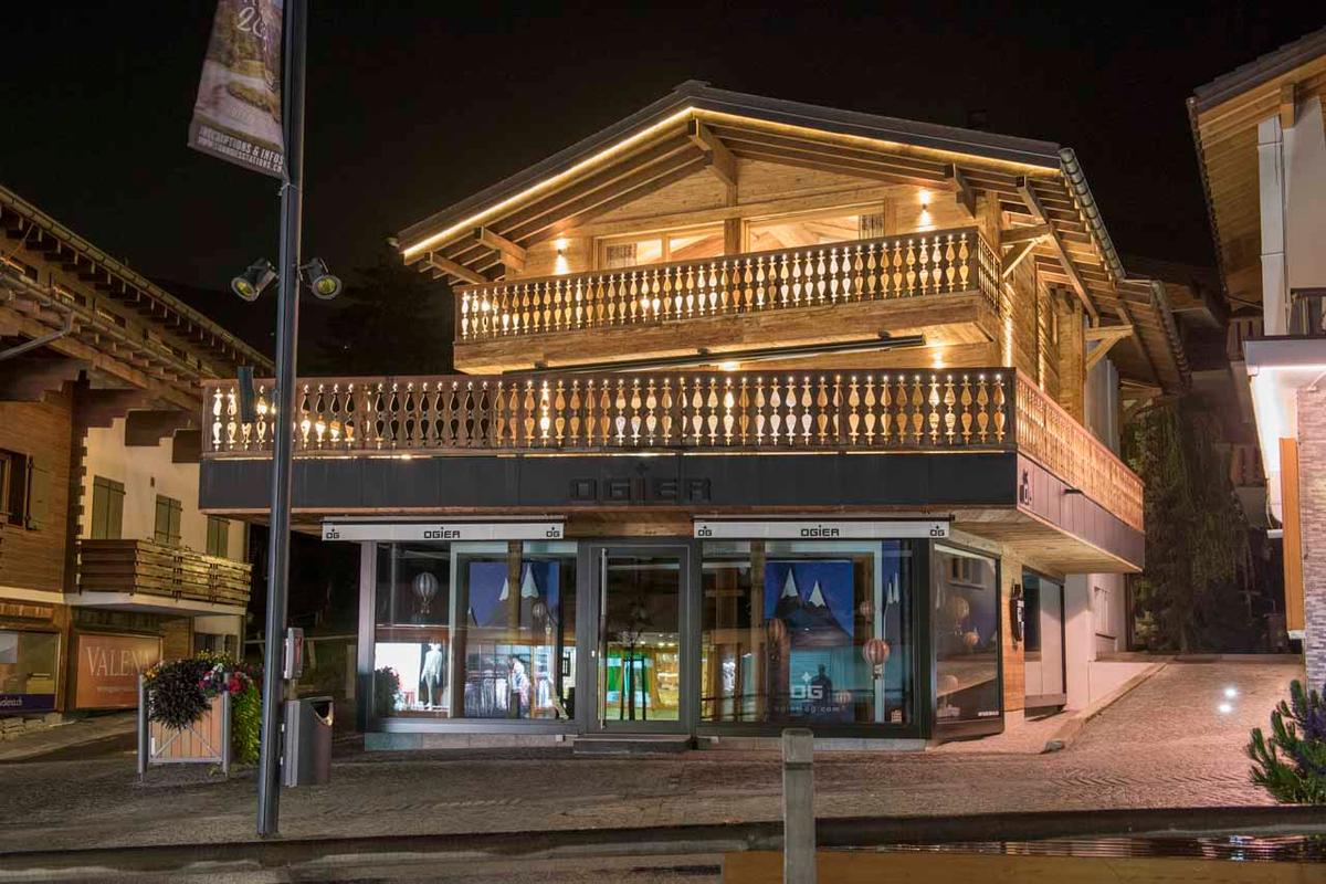 Chalet La Datcha, Verbier