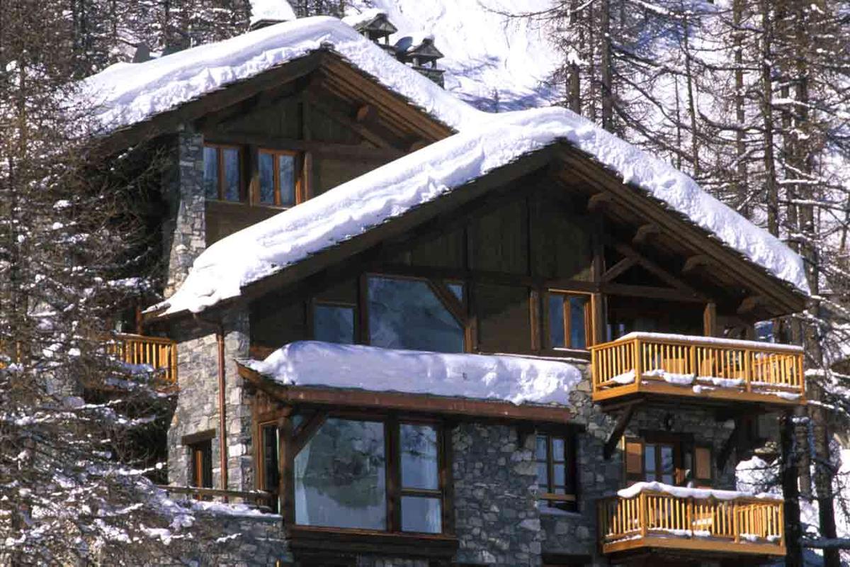 Chalet Cristal B