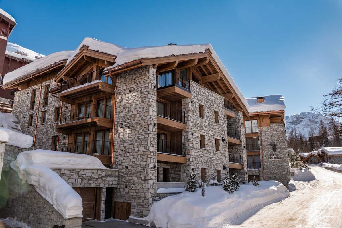Penthouse Vail Lodge A32
