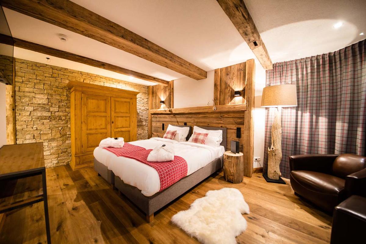 Chalet Montfort Lodge